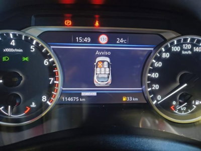 Nissan Juke 1.0 DIG-T 117 CV Acenta (13)