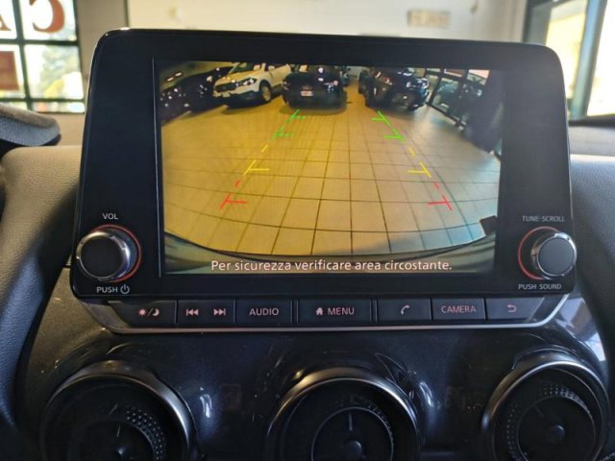 Nissan Juke 1.0 DIG-T 117 CV Acenta (14)