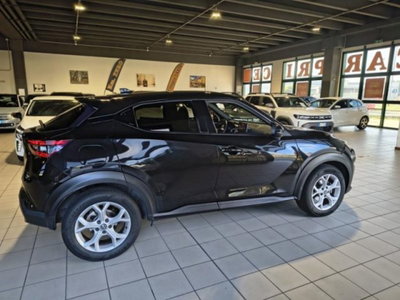 Nissan Juke 1.0 DIG-T 117 CV Acenta (2)