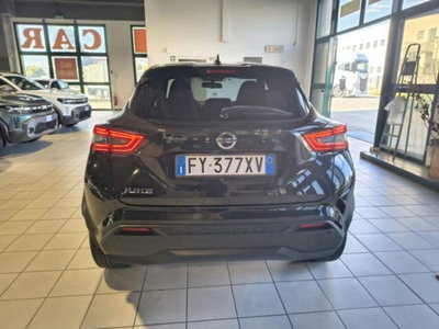 Nissan Juke 1.0 DIG-T 117 CV Acenta (4)