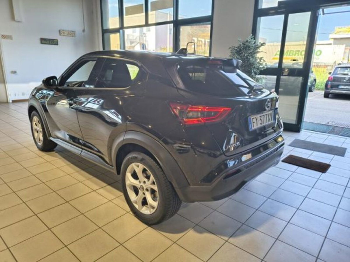 Nissan Juke 1.0 DIG-T 117 CV Acenta (5)