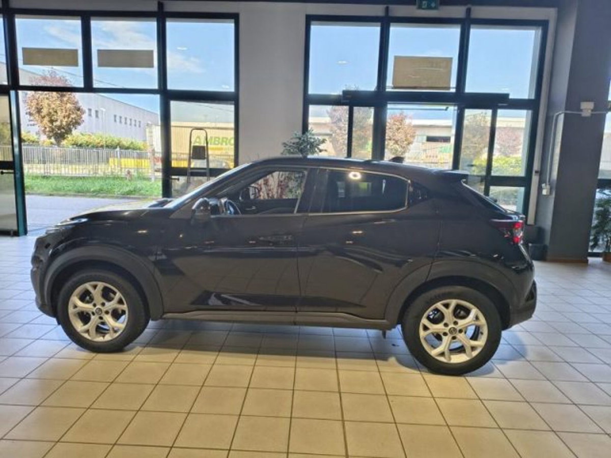 Nissan Juke 1.0 DIG-T 117 CV Acenta (6)