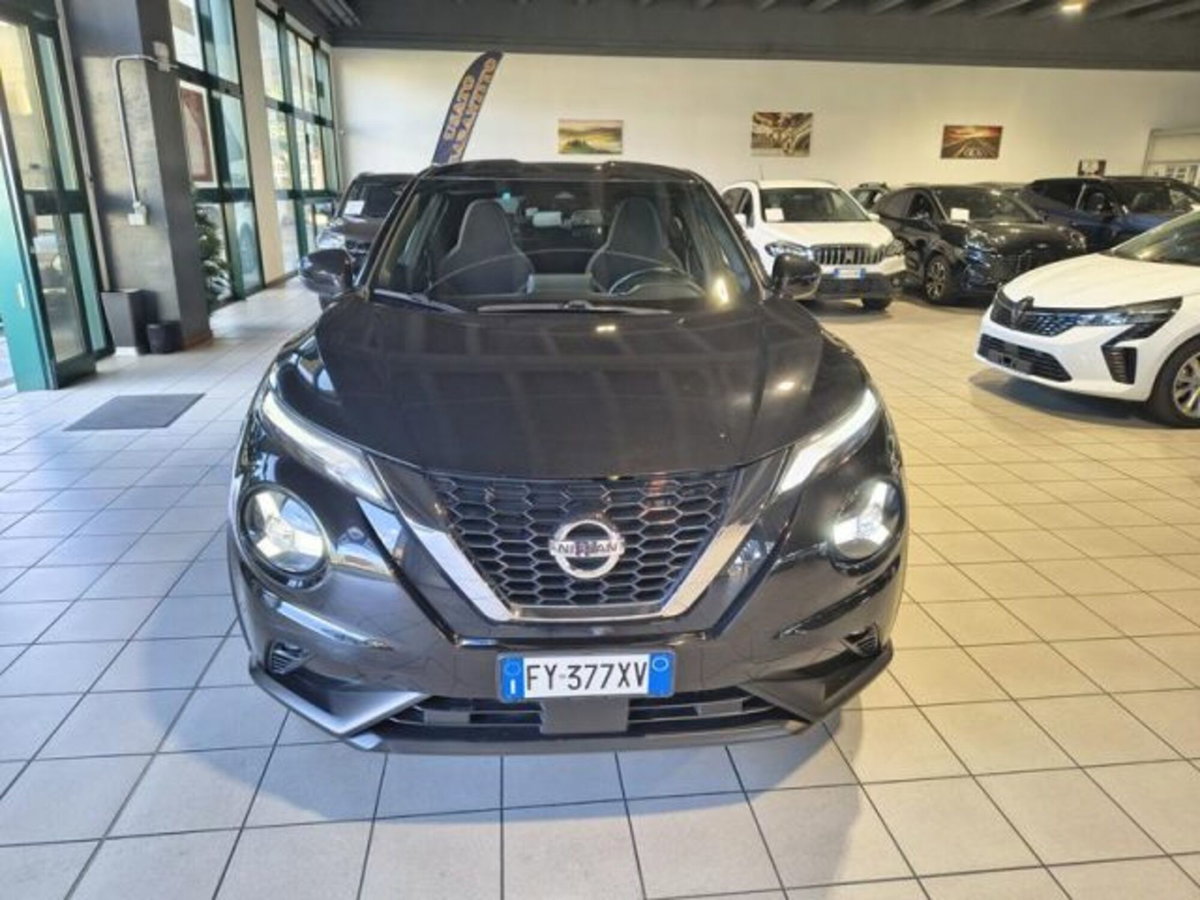Nissan Juke 1.0 DIG-T 117 CV Acenta (8)