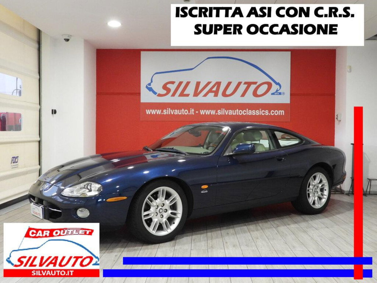 Jaguar XK8 4.0 Convertibile