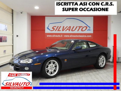 Jaguar XK8 4.0 Convertibile usata