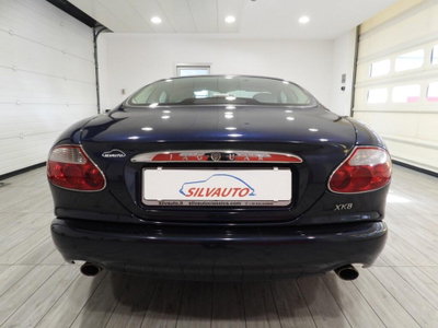 Jaguar XK8 4.0 Convertibile (2)