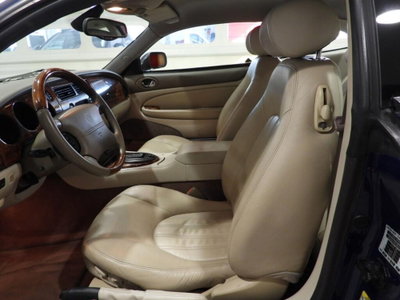 Jaguar XK8 4.0 Convertibile (3)