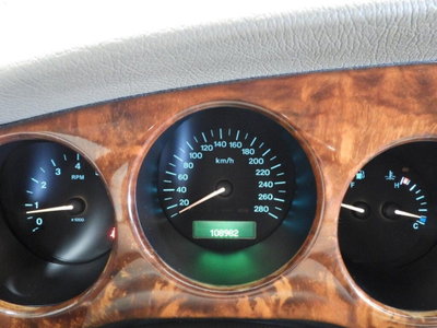 Jaguar XK8 4.0 Convertibile (5)