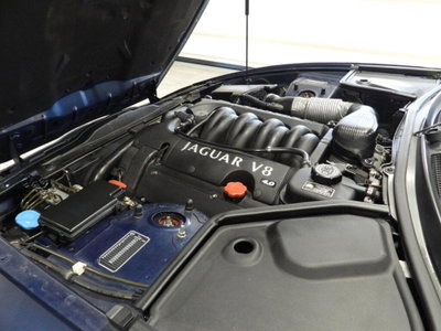 Jaguar XK8 4.0 Convertibile (8)