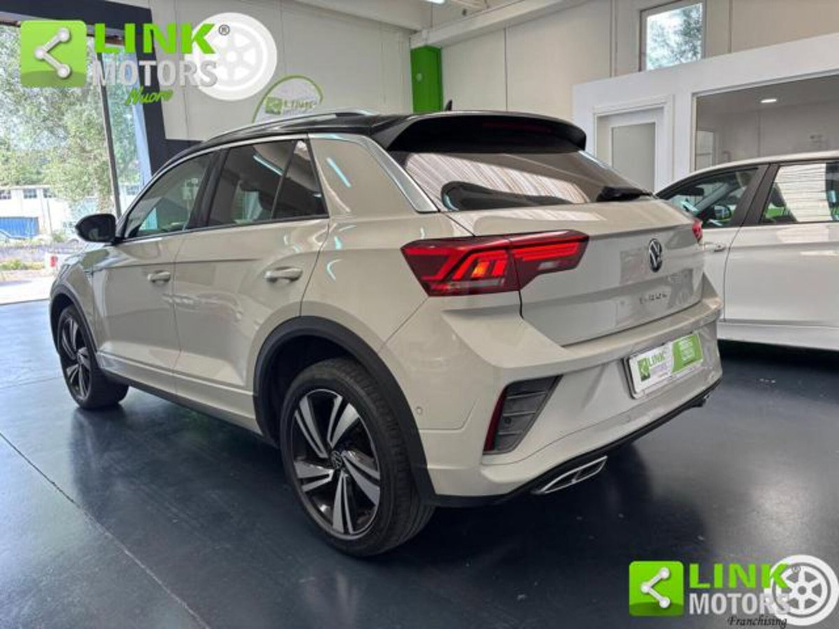 Volkswagen T-Roc 1.5 tsi R-Line dsg (3)