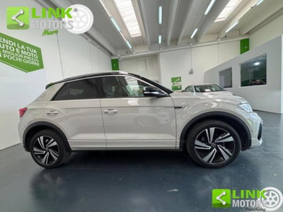 Volkswagen T-Roc 1.5 tsi R-Line dsg (6)