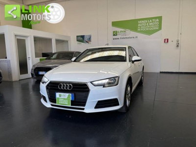 Audi A4 2.0 TDI 122 CV usata