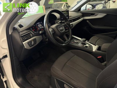 Audi A4 2.0 TDI 122 CV (11)