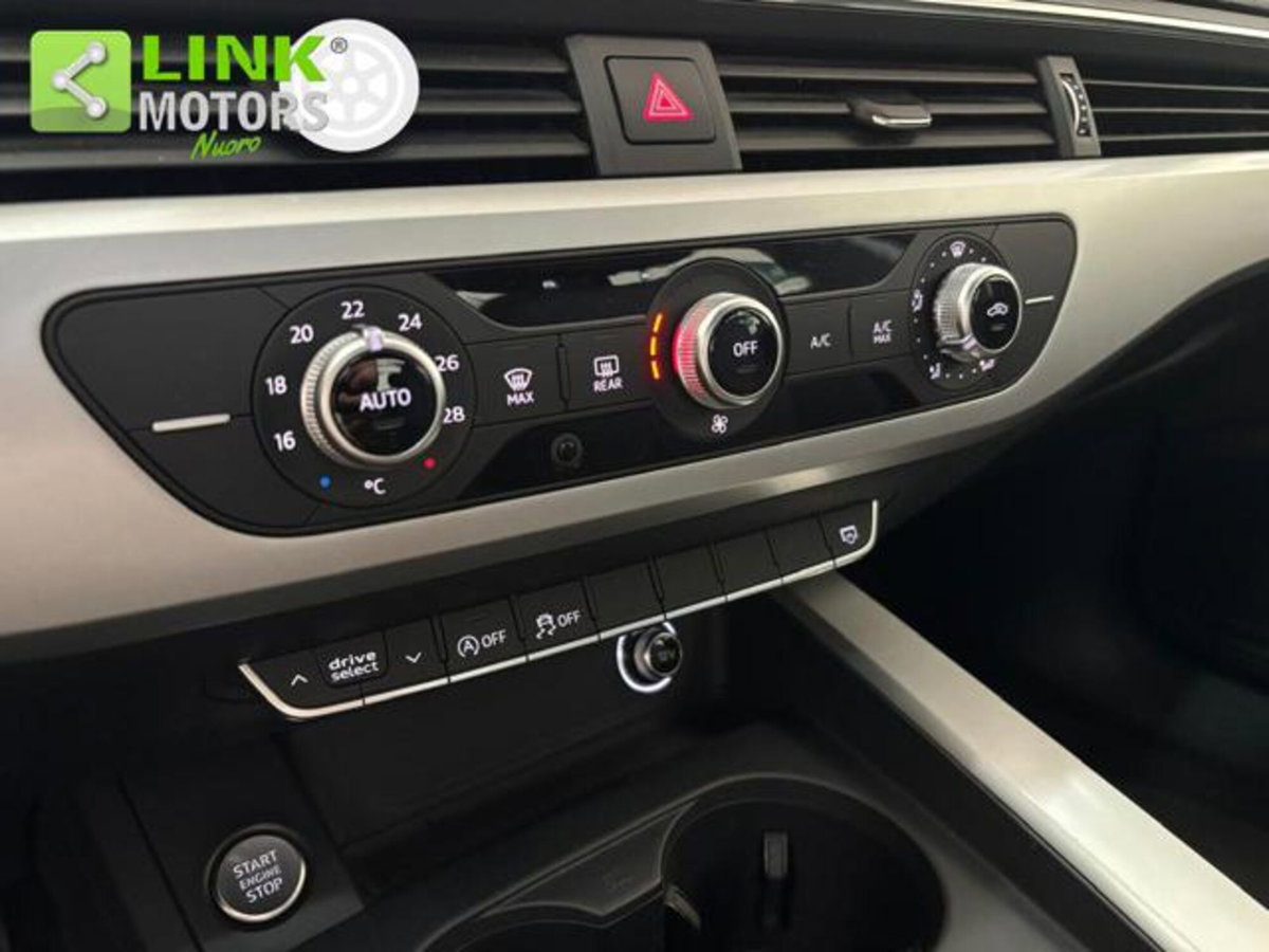 Audi A4 2.0 TDI 122 CV (16)