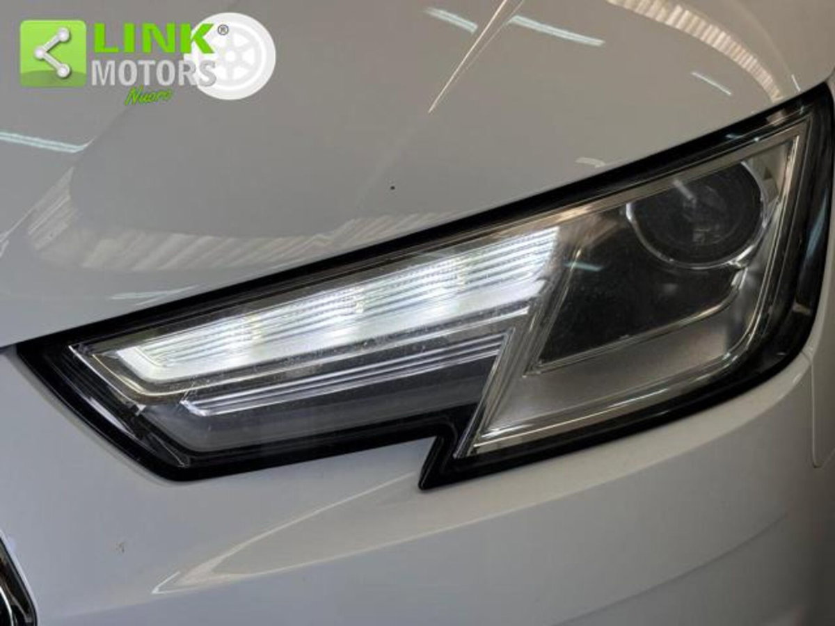 Audi A4 2.0 TDI 122 CV (17)