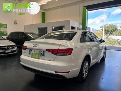Audi A4 2.0 TDI 122 CV (4)