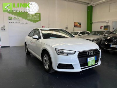 Audi A4 2.0 TDI 122 CV (6)