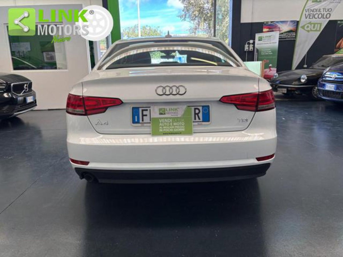 Audi A4 2.0 TDI 122 CV (8)
