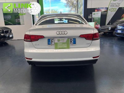 Audi A4 2.0 TDI 122 CV (8)