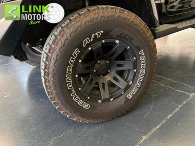 Jeep Wrangler 2.8 CRD DPF Sahara (10)