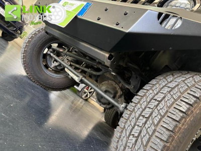 Jeep Wrangler 2.8 CRD DPF Sahara (11)