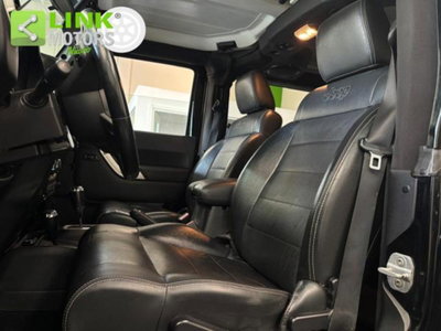 Jeep Wrangler 2.8 CRD DPF Sahara (13)