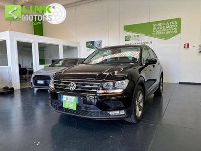 Volkswagen Tiguan 1.6 TDI SCR Style BlueMotion Technology usata