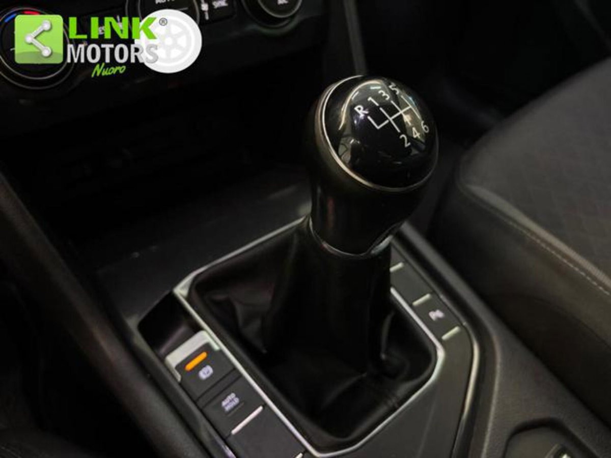 Volkswagen Tiguan 1.6 TDI SCR Style BlueMotion Technology (11)