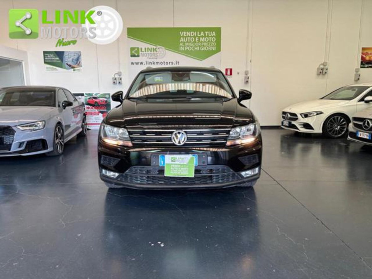 Volkswagen Tiguan 1.6 TDI SCR Style BlueMotion Technology (12)
