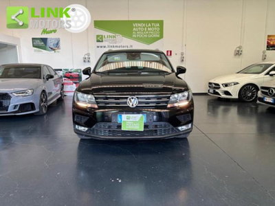 Volkswagen Tiguan 1.6 TDI SCR Style BlueMotion Technology (12)