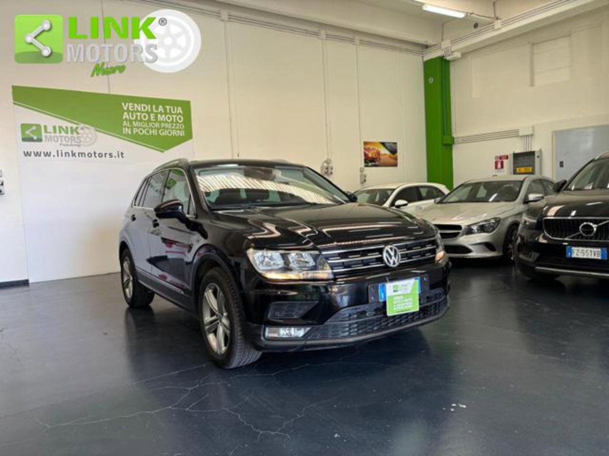 Volkswagen Tiguan 1.6 TDI SCR Style BlueMotion Technology (18)