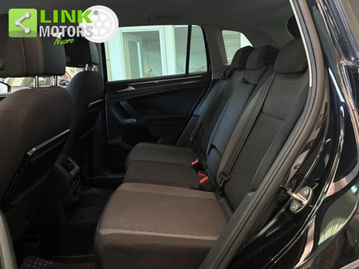 Volkswagen Tiguan 1.6 TDI SCR Style BlueMotion Technology (20)