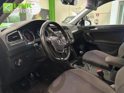 Volkswagen Tiguan 1.6 TDI SCR Style BlueMotion Technology (3)