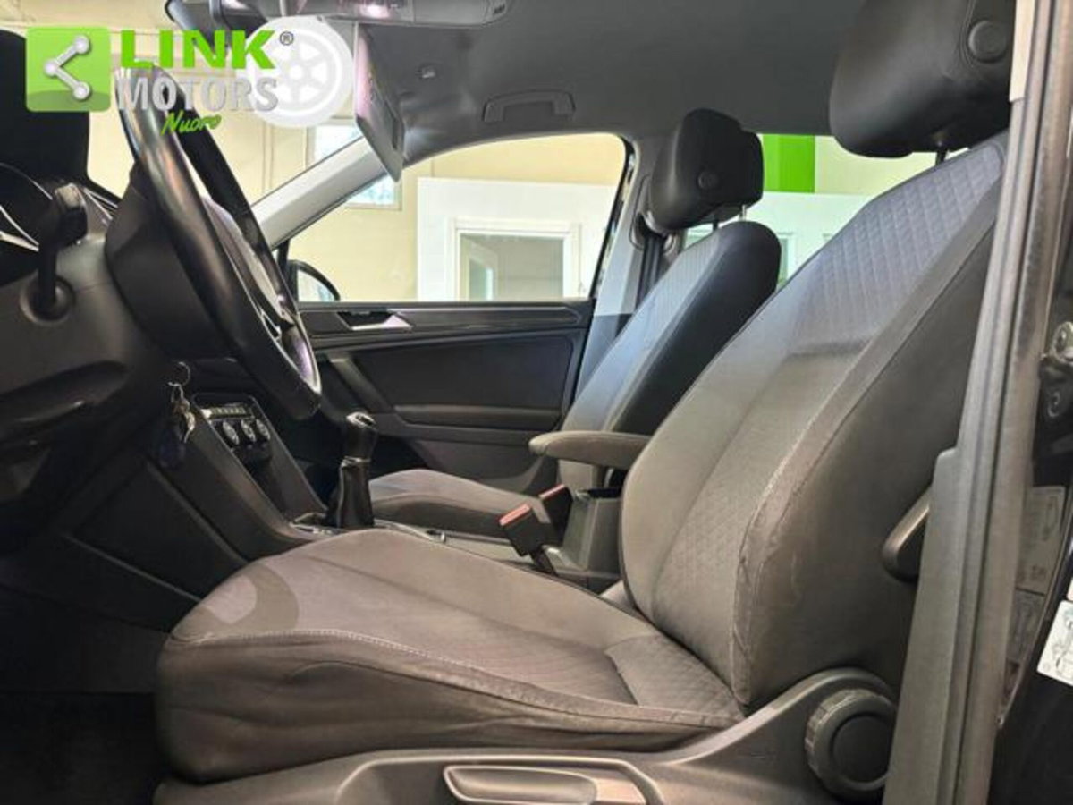 Volkswagen Tiguan 1.6 TDI SCR Style BlueMotion Technology (5)