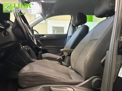 Volkswagen Tiguan 1.6 TDI SCR Style BlueMotion Technology (5)