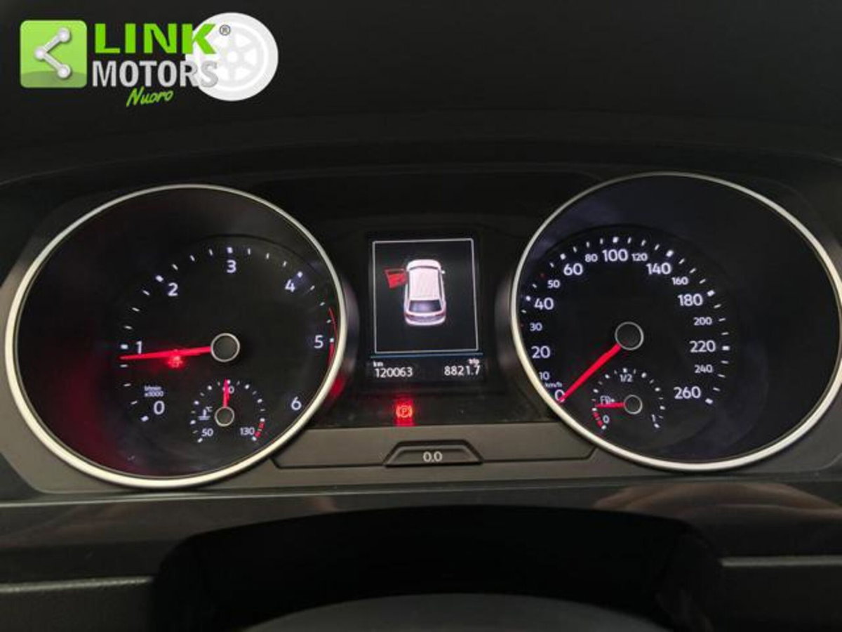 Volkswagen Tiguan 1.6 TDI SCR Style BlueMotion Technology (7)