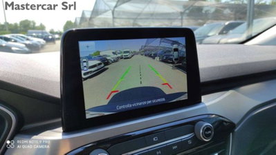 Ford Kuga 2.5 Full Hybrid 190 CV CVT 2WD Vignale (10)