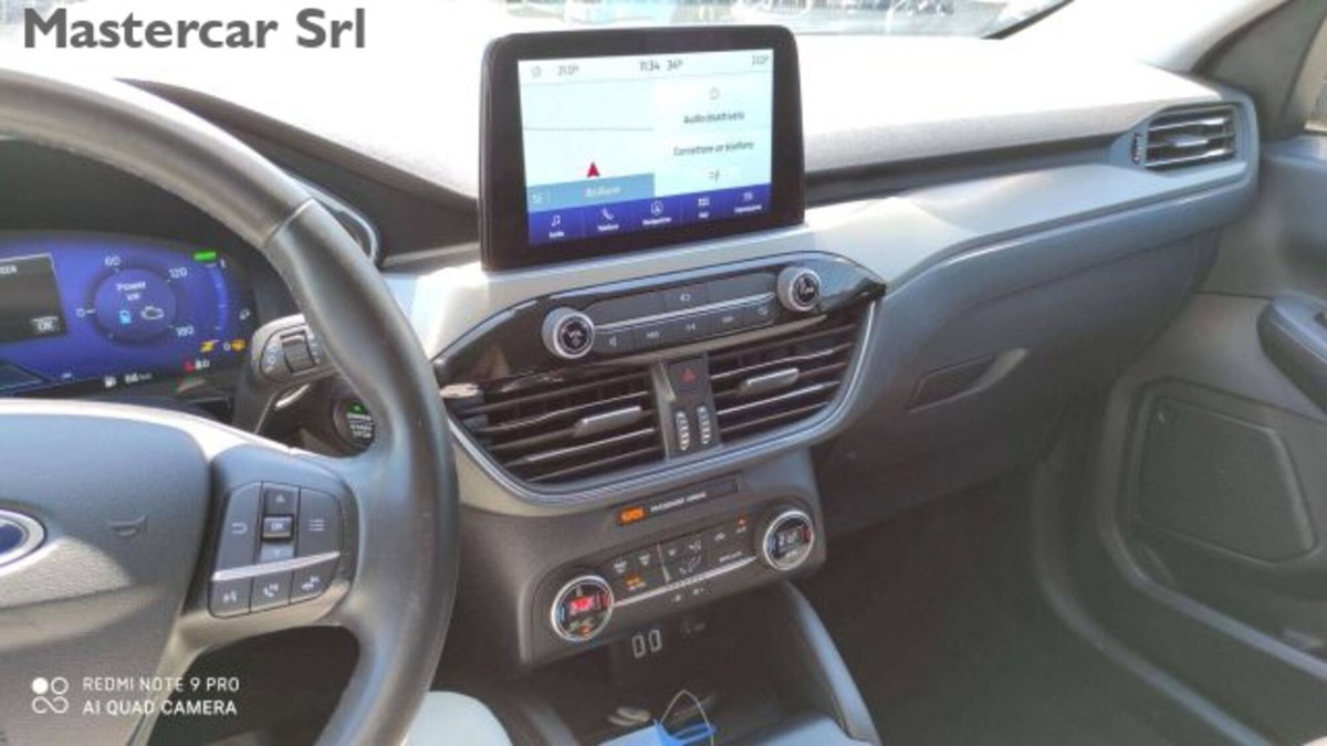 Ford Kuga 2.5 Full Hybrid 190 CV CVT 2WD Vignale (12)