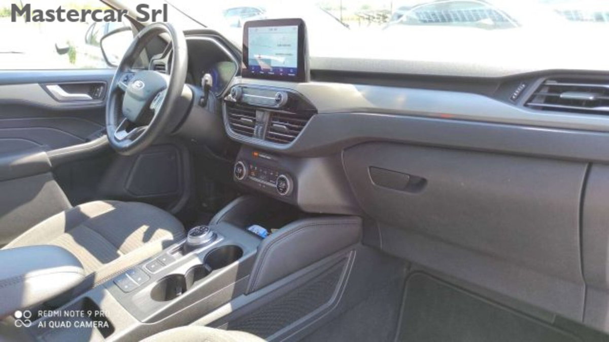 Ford Kuga 2.5 Full Hybrid 190 CV CVT 2WD Vignale (15)