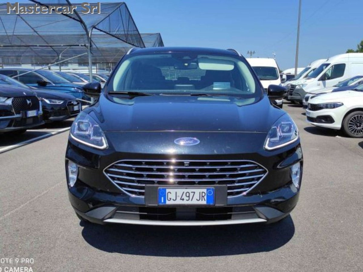 Ford Kuga 2.5 Full Hybrid 190 CV CVT 2WD Vignale (3)