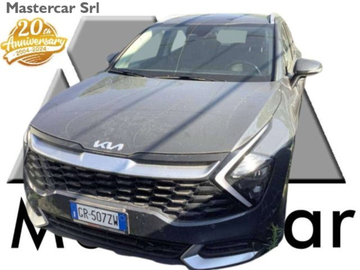Kia Sportage 1.6 TGDi MHEV Business