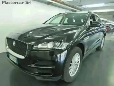 Jaguar F-Pace 2.0 D 180 CV AWD Pure (2)