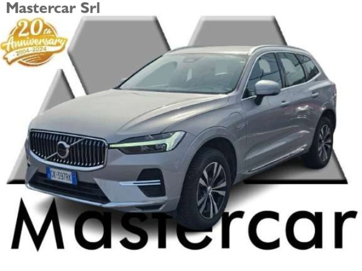 Volvo XC60 T6 Recharge AWD Plug-in Hybrid Inscription Expression
