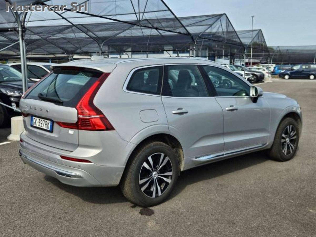Volvo XC60 T6 Recharge AWD Plug-in Hybrid Inscription Expression (6)