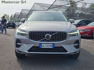 Volvo XC60 T6 Recharge AWD Plug-in Hybrid Inscription Expression (9)