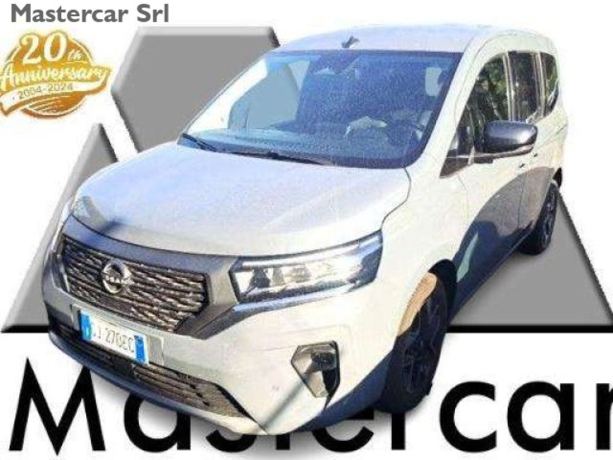 Nissan Townstar 1.3 130cv L1 Tekna