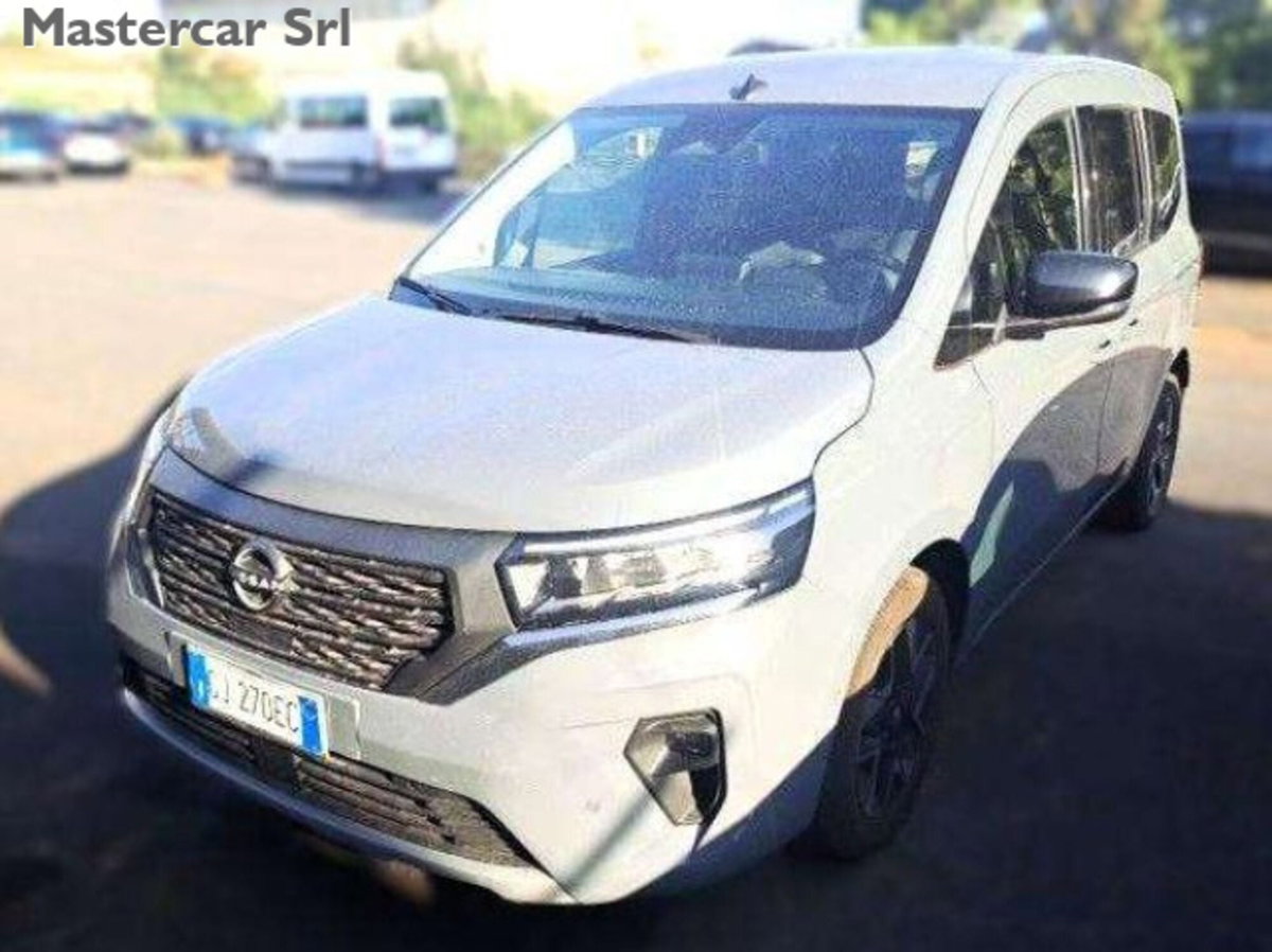 Nissan Townstar 1.3 130cv L1 Tekna (2)