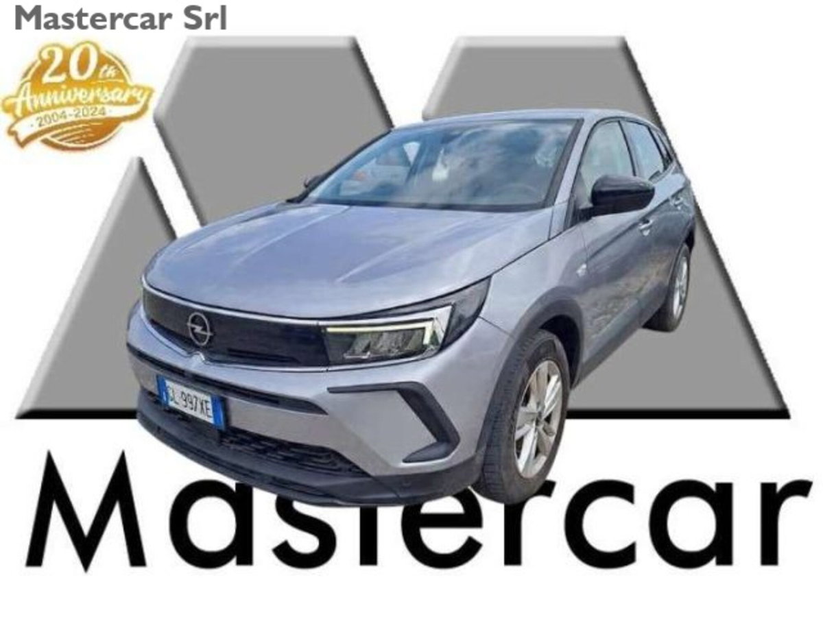 Opel Grandland 1.5 diesel Ecotec aut. Business Elegance