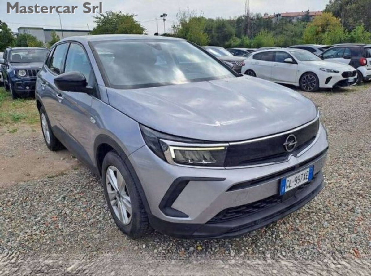 Opel Grandland 1.5 diesel Ecotec aut. Business Elegance (5)