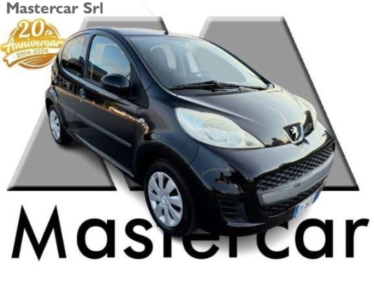 Peugeot 107 68CV 5p. Plaisir